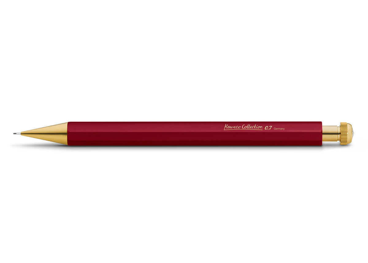 Kaweco Special Collection Series Mechanical Pencil - Red