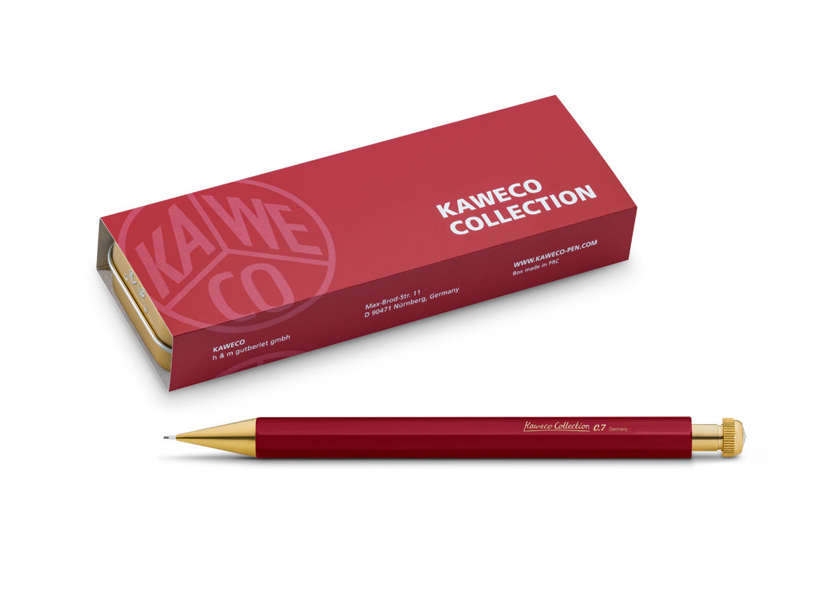 Kaweco Special Collection Series Mechanical Pencil - Red
