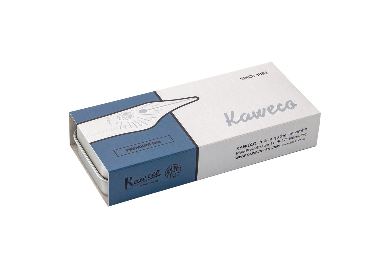 Kaweco Premium Steel Nib - Steel