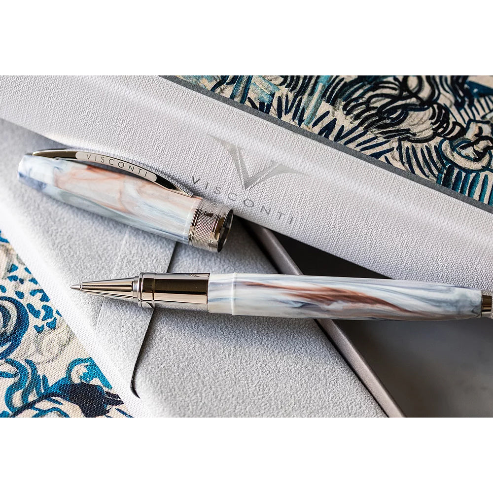 Visconti Van Gogh Rollerball - Old Vineyard with Peasant Woman