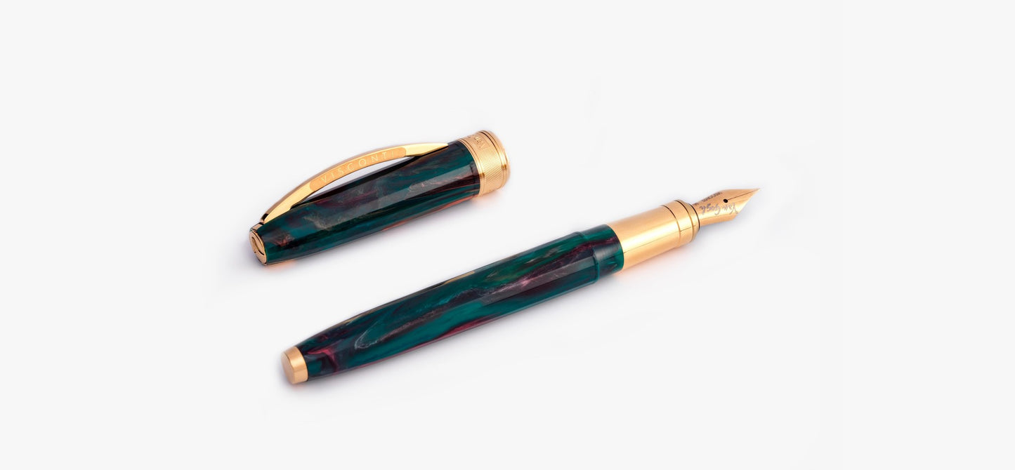 Visconti Van Gogh Fountain Pen - The Novel Reader