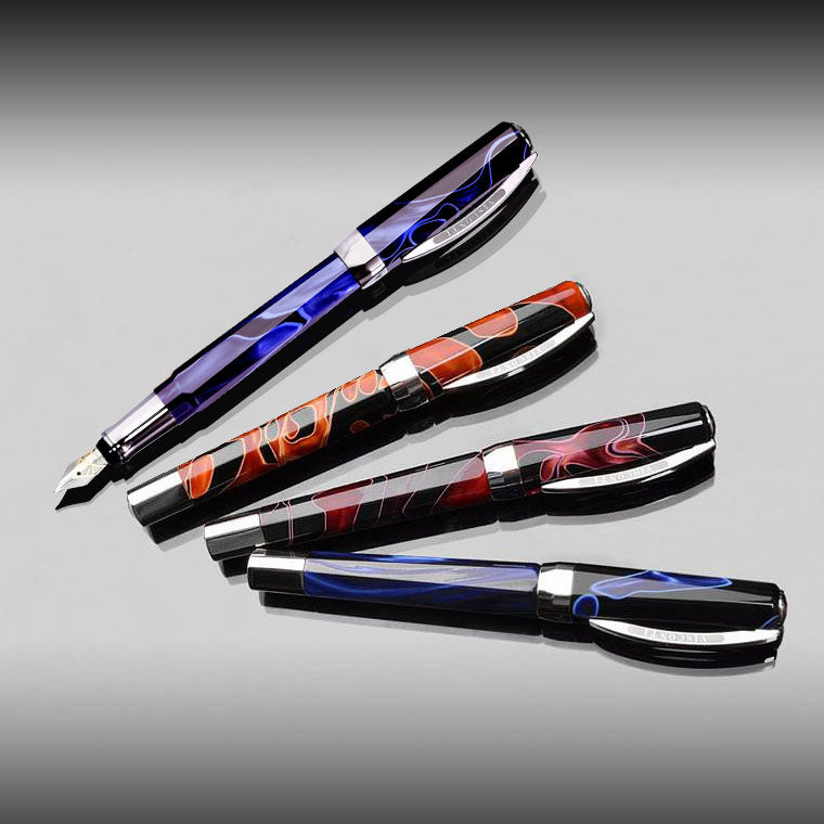 Visconti Vertigo Fountain Pen (Retired)