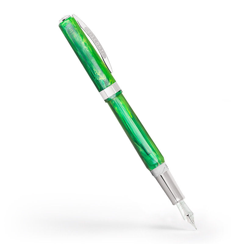 Visconti Opera Demo Fountain Pen Green Mint (Retired)