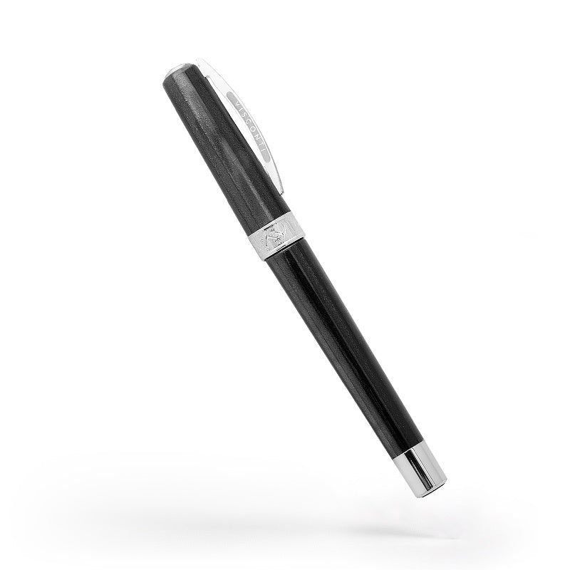 Visconti Voyager 2020 Fountain Pen - Black Star (Retired)