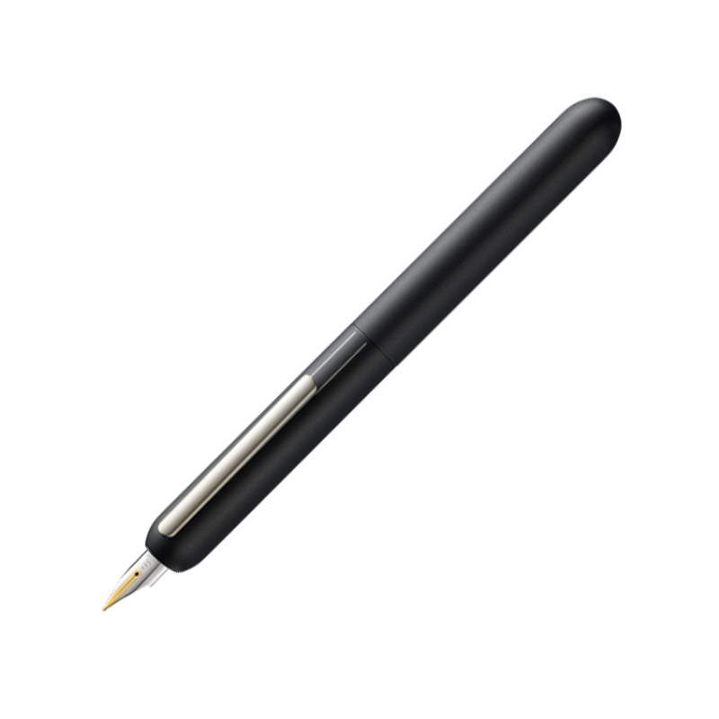 LAMY dialog 3 Fountain Pen - Matte Black