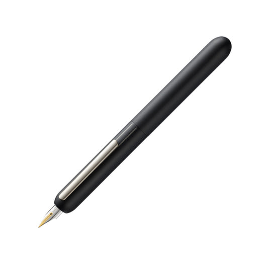 LAMY dialog 3 Fountain Pen - Matte Black