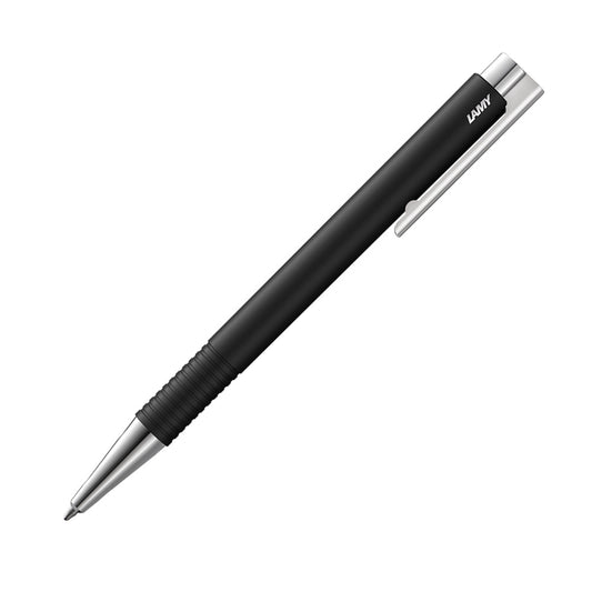 LAMY logo M+ Ballpoint - Black Matte (Special Edition)