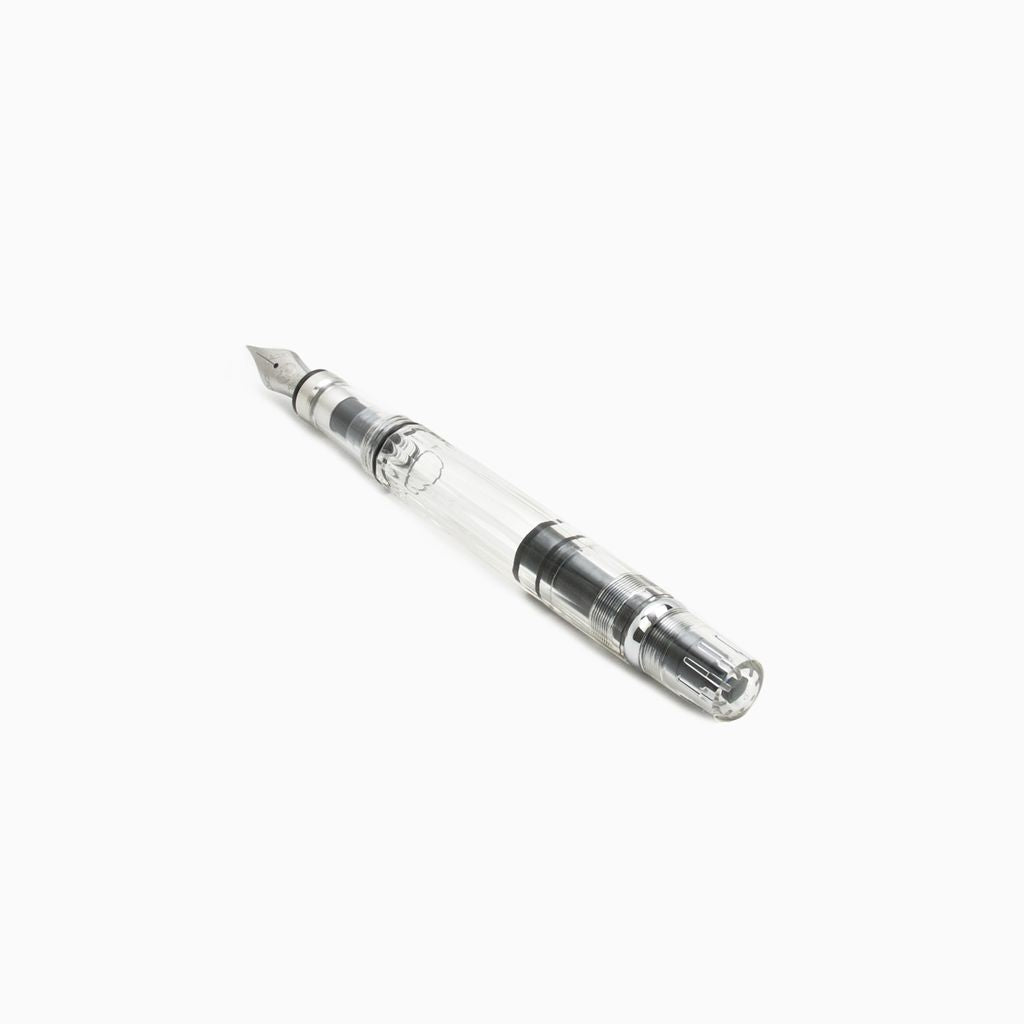 TWSBI Diamond 580 Fountain Pen - Clear
