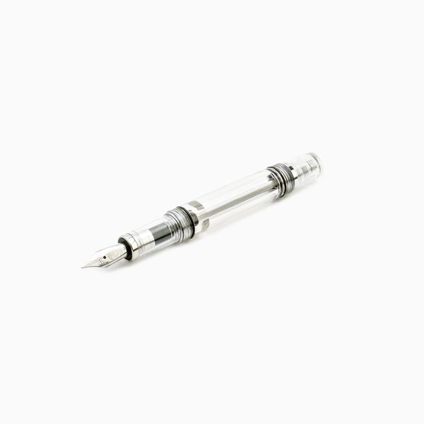 TWSBI Vac Mini Fountain Pen - Clear