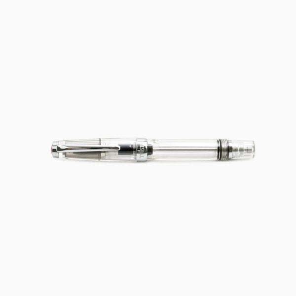 TWSBI Vac Mini Fountain Pen - Clear