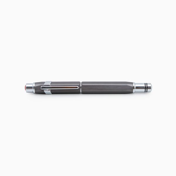 TWSBI Precision Stainless Steel Fountain Pen