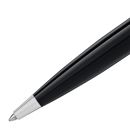 Montblanc Heritage Rouge and Noir Ballpoint