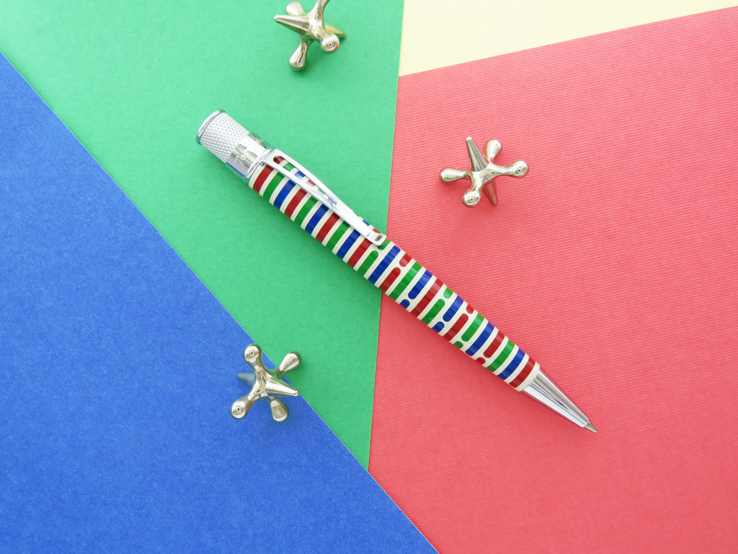 Retro 51 Collection Tornado Popper Rollerball - Origin