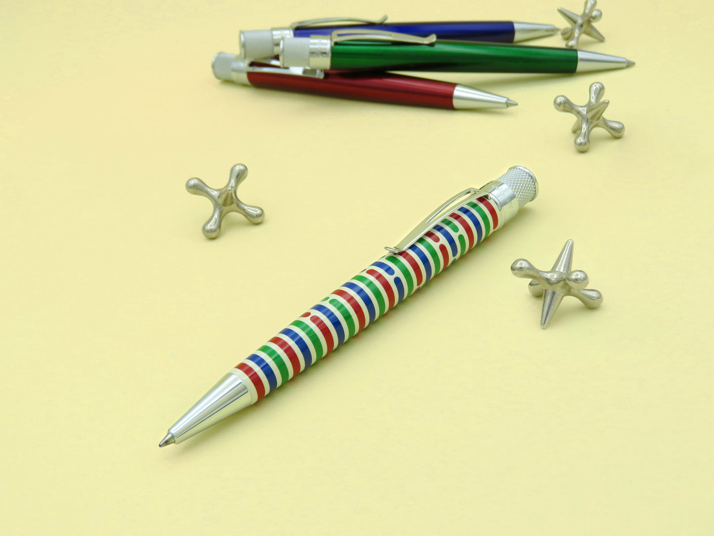 Retro 51 Collection Tornado Popper Rollerball - Origin