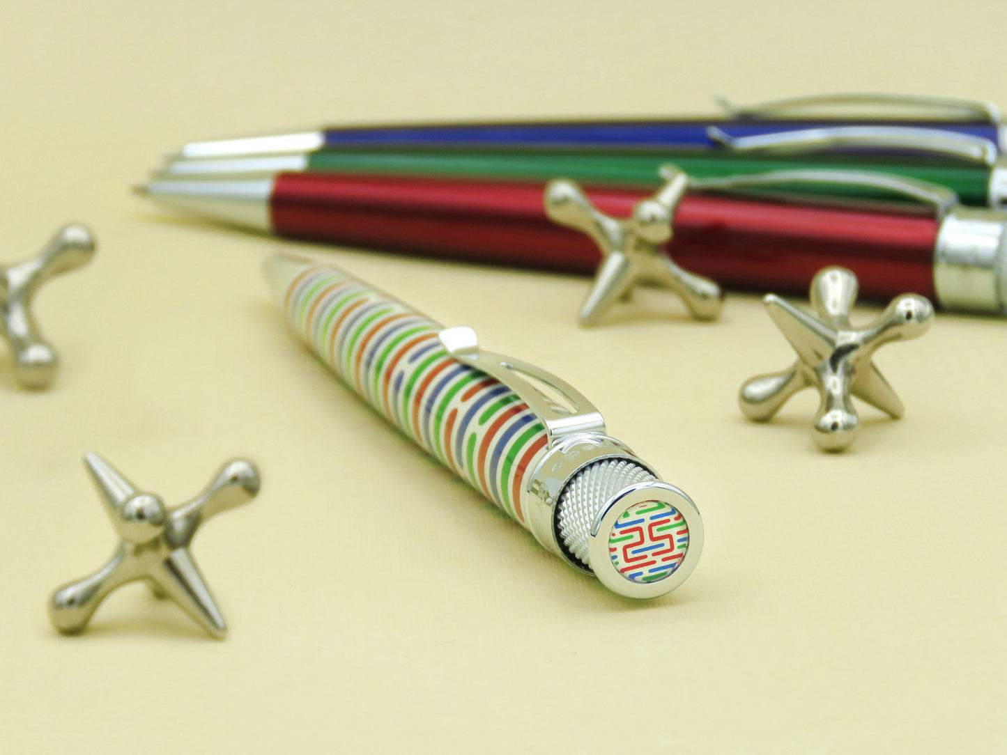 Retro 51 Collection Tornado Popper Rollerball - Origin