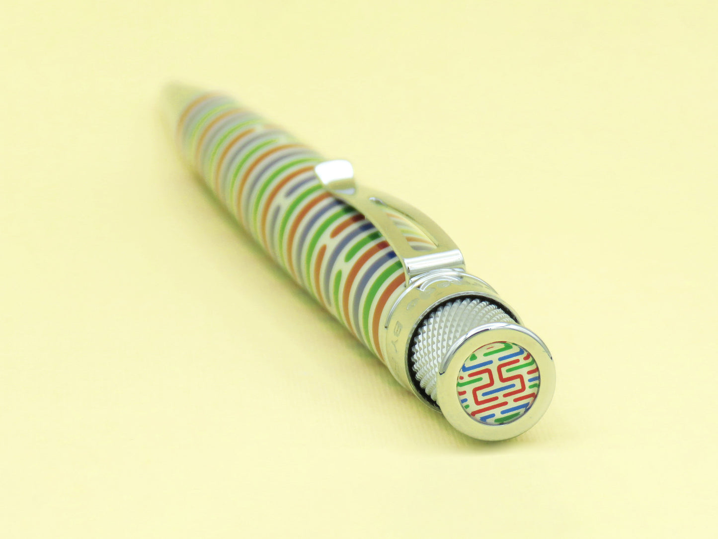 Retro 51 Collection Tornado Popper Rollerball - Origin