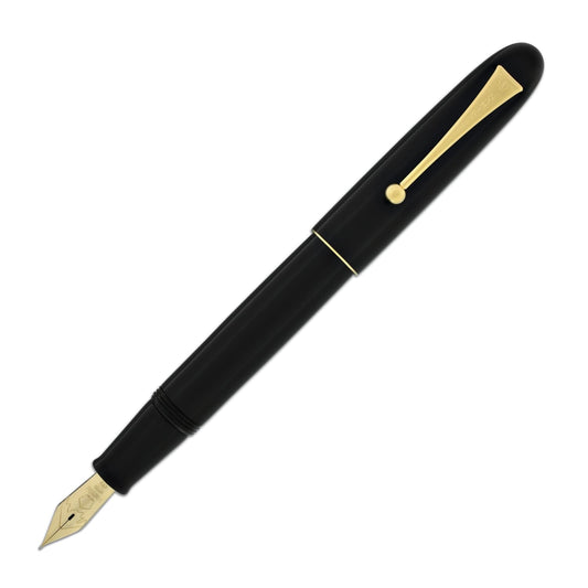 Namiki Yukari Royale Urushi Fountain Pen - Black