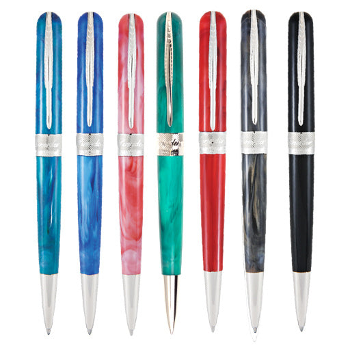 Pineider Avatar Ballpoint - Devil Red