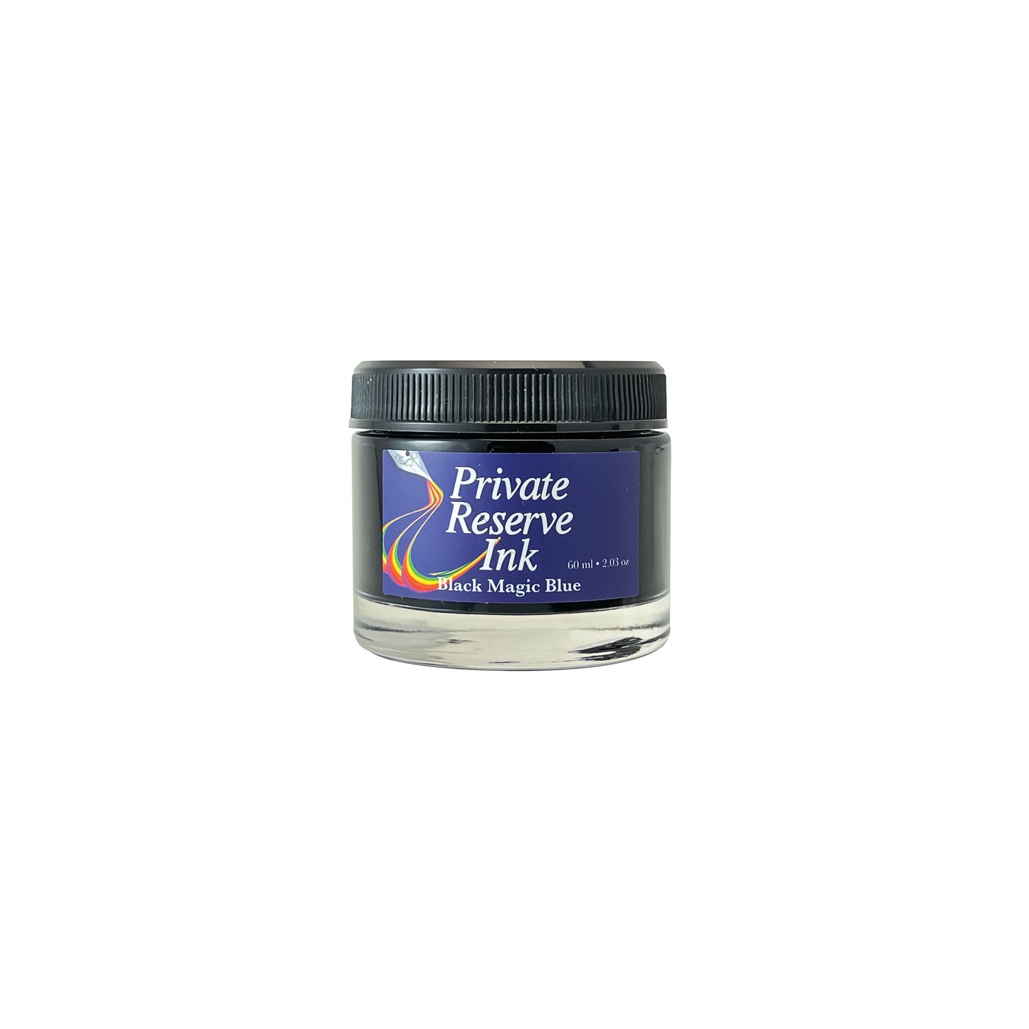 Private Reserve Black Magic Blue (60ml) Bottled Ink