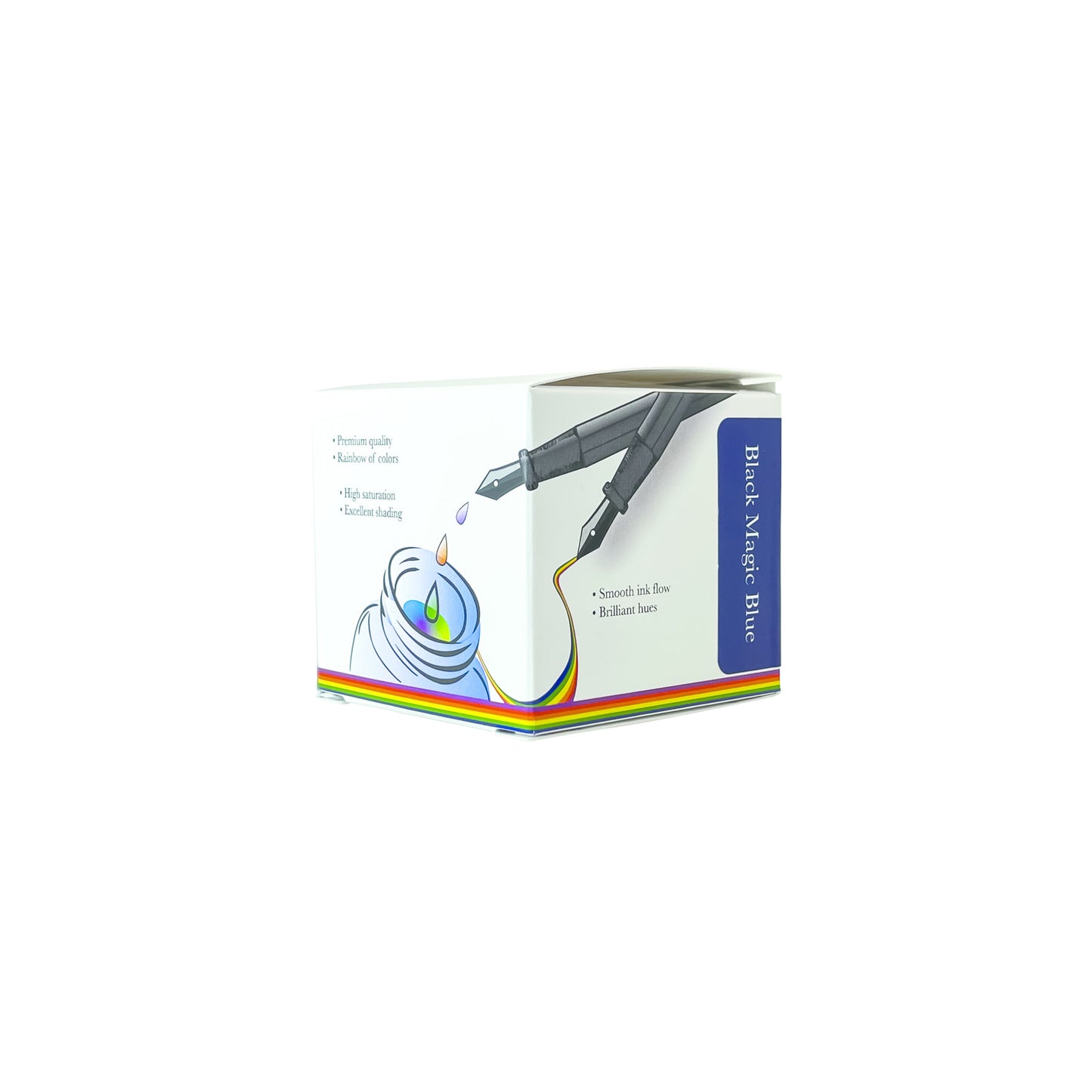 Private Reserve Black Magic Blue (60ml) Bottled Ink