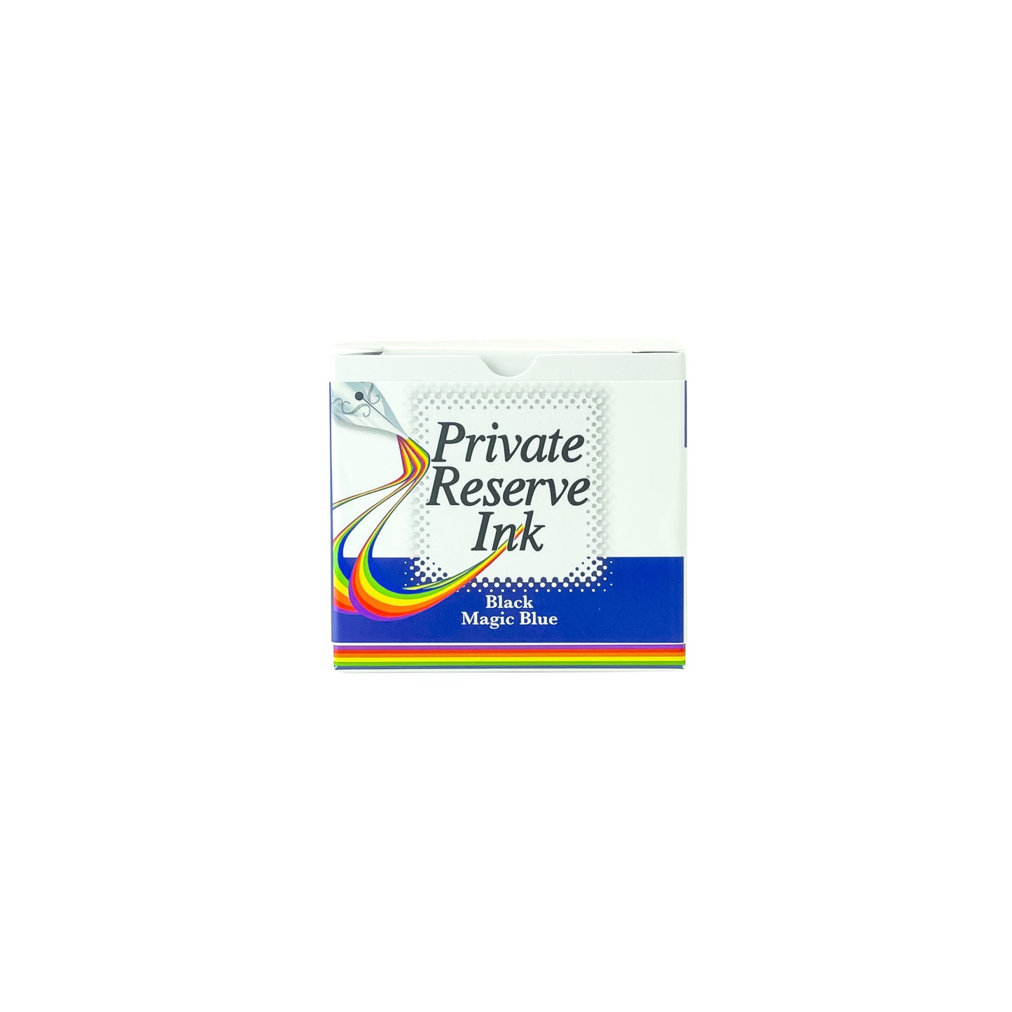 Private Reserve Black Magic Blue (60ml) Bottled Ink