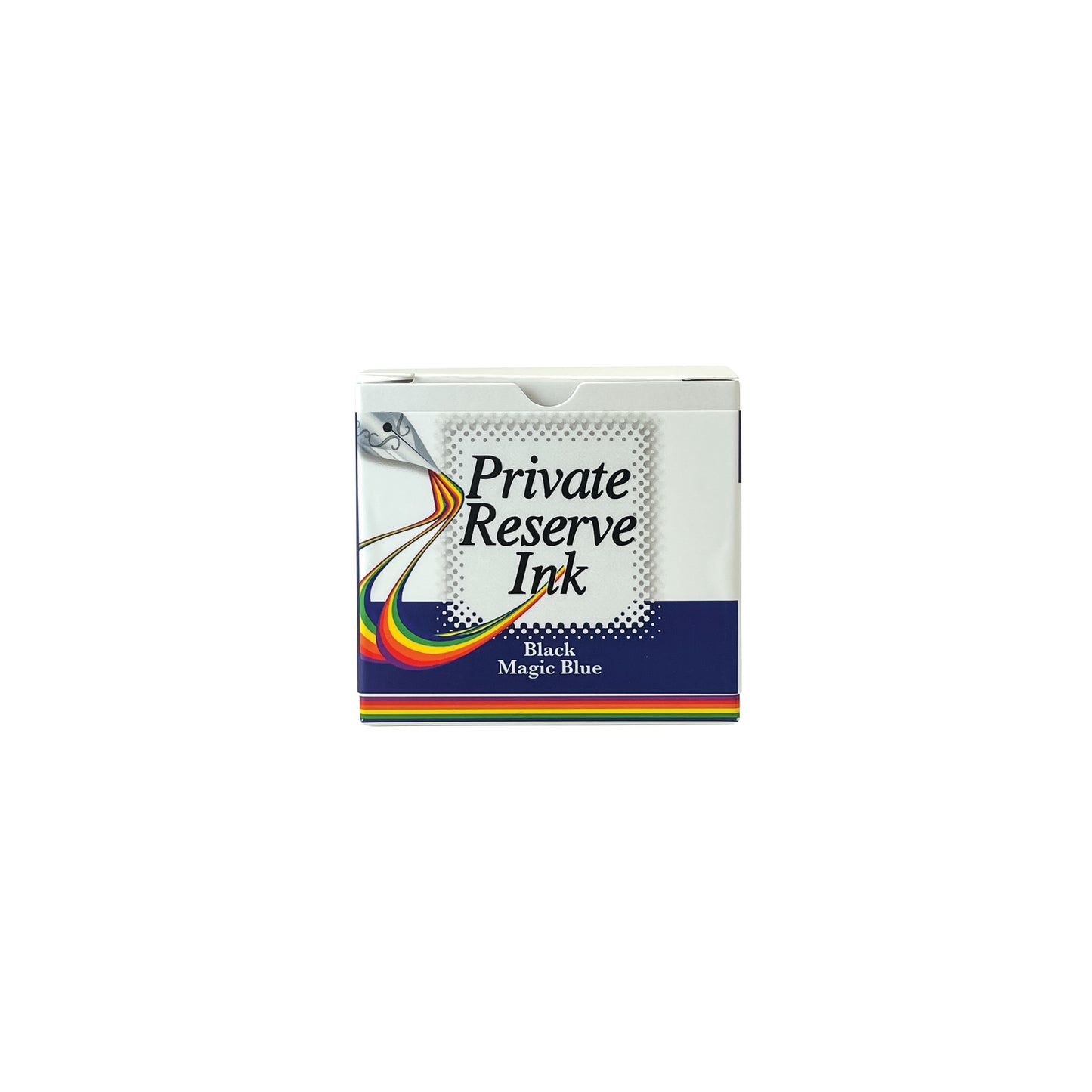 Private Reserve Black Magic Blue (60ml) Bottled Ink