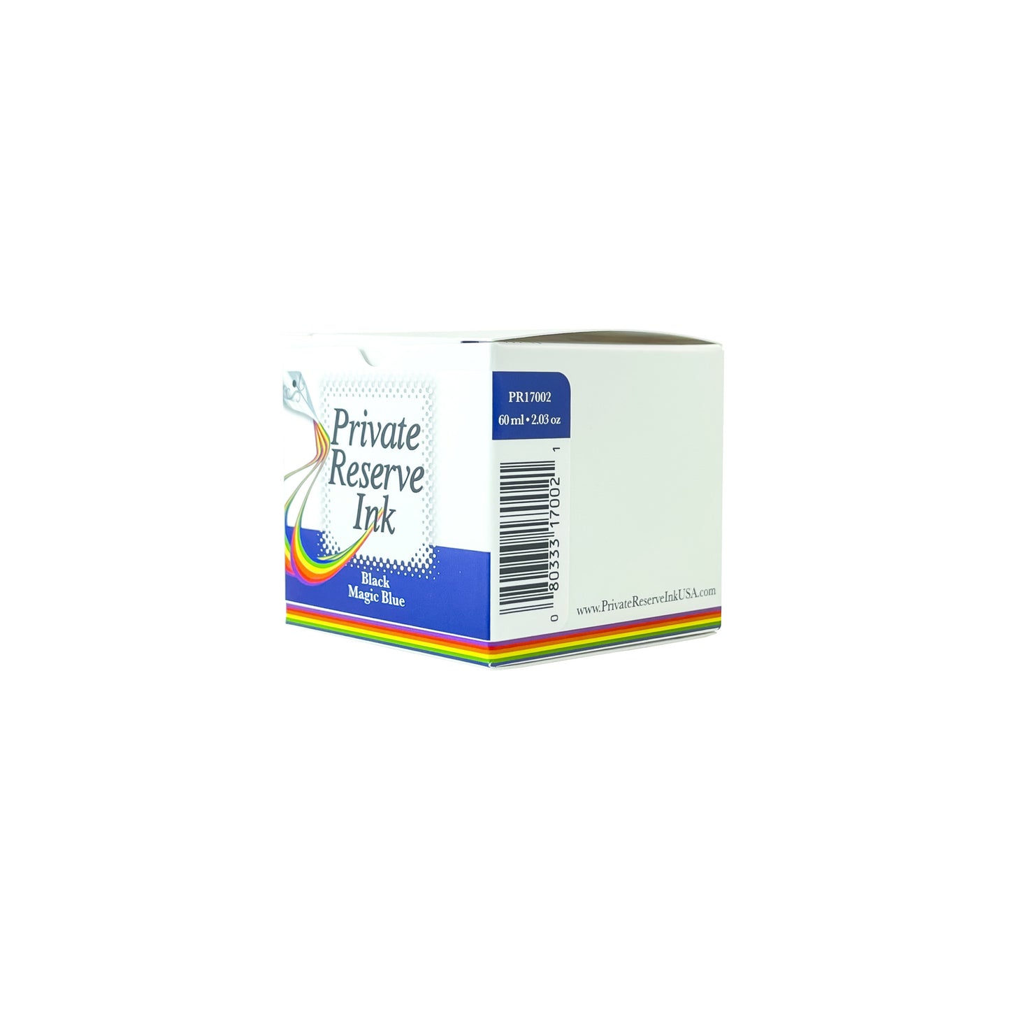 Private Reserve Black Magic Blue (60ml) Bottled Ink