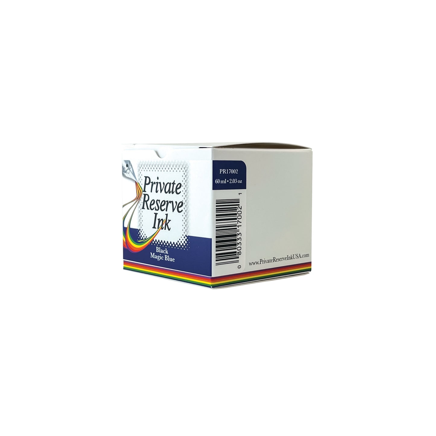 Private Reserve Black Magic Blue (60ml) Bottled Ink
