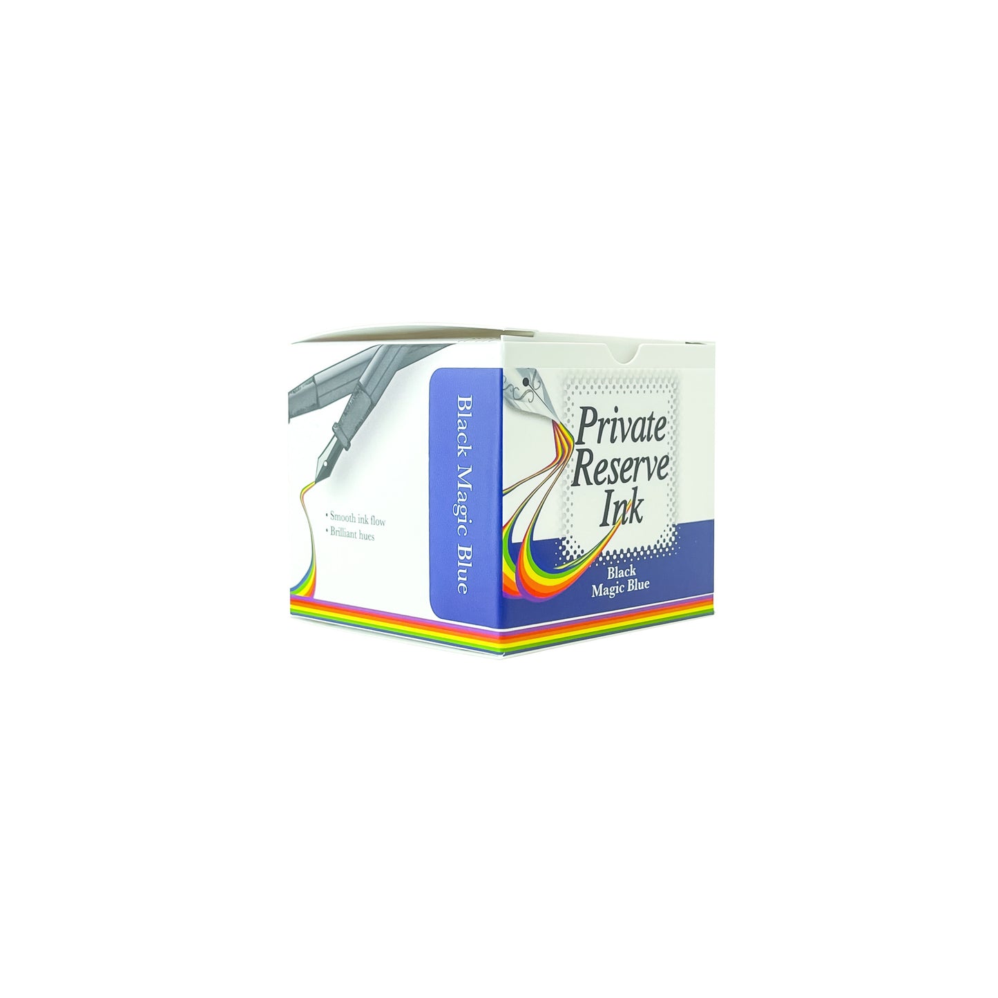 Private Reserve Black Magic Blue (60ml) Bottled Ink