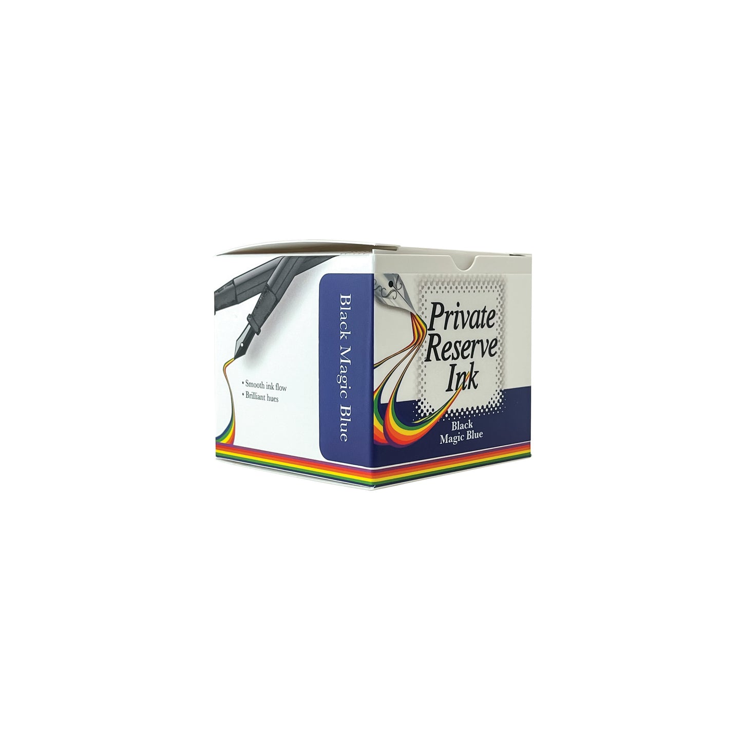 Private Reserve Black Magic Blue (60ml) Bottled Ink