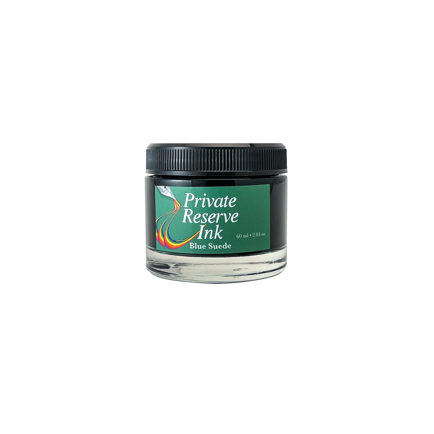 Private Reserve Blue Suede (60ml) Bottled Ink