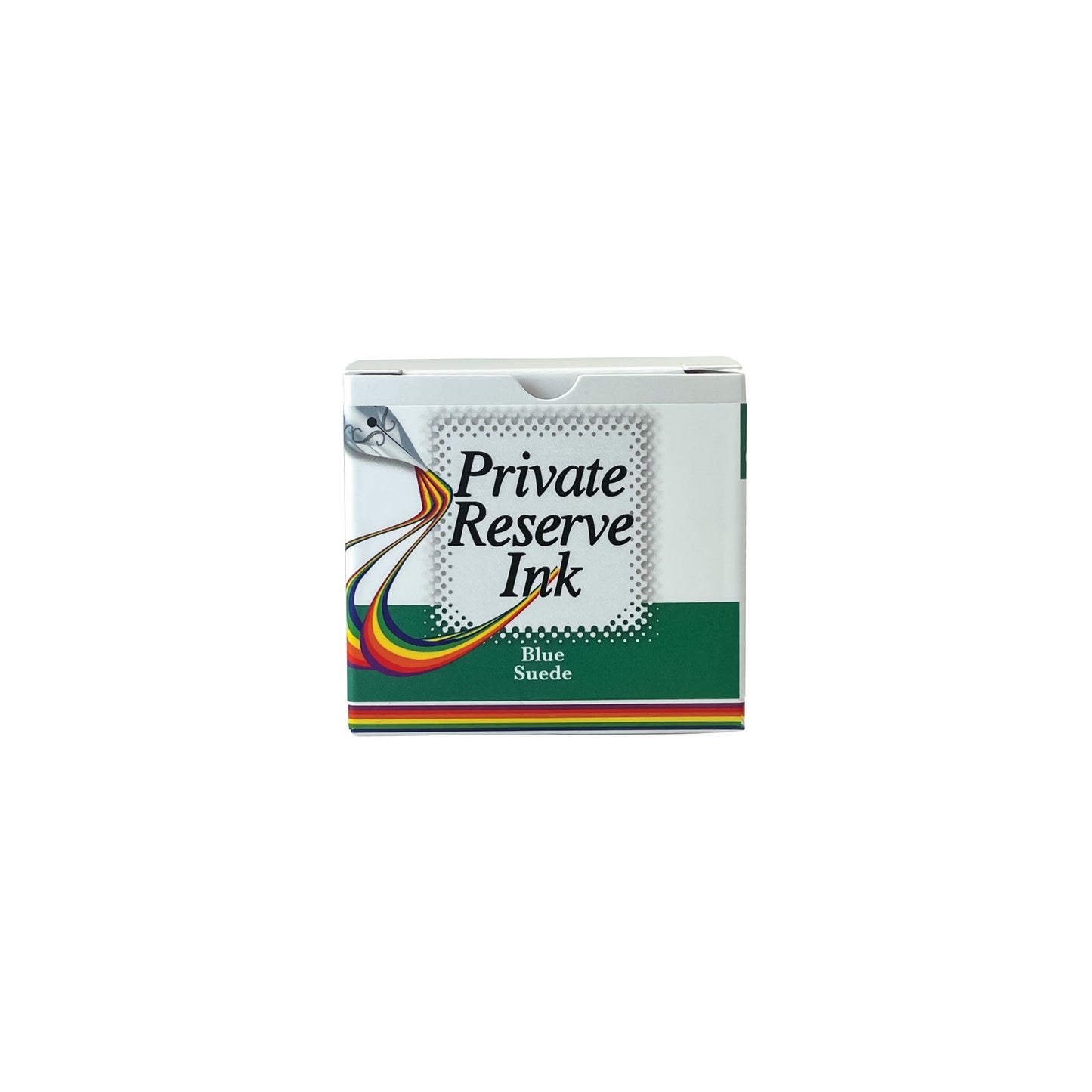 Private Reserve Blue Suede (60ml) Bottled Ink