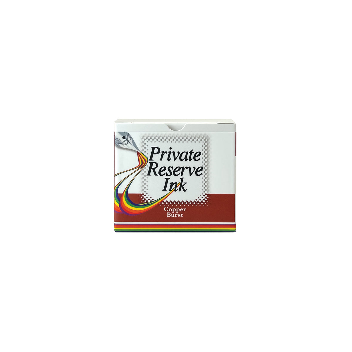 Private Reserve Copper Burst (60ml) Bottled Ink