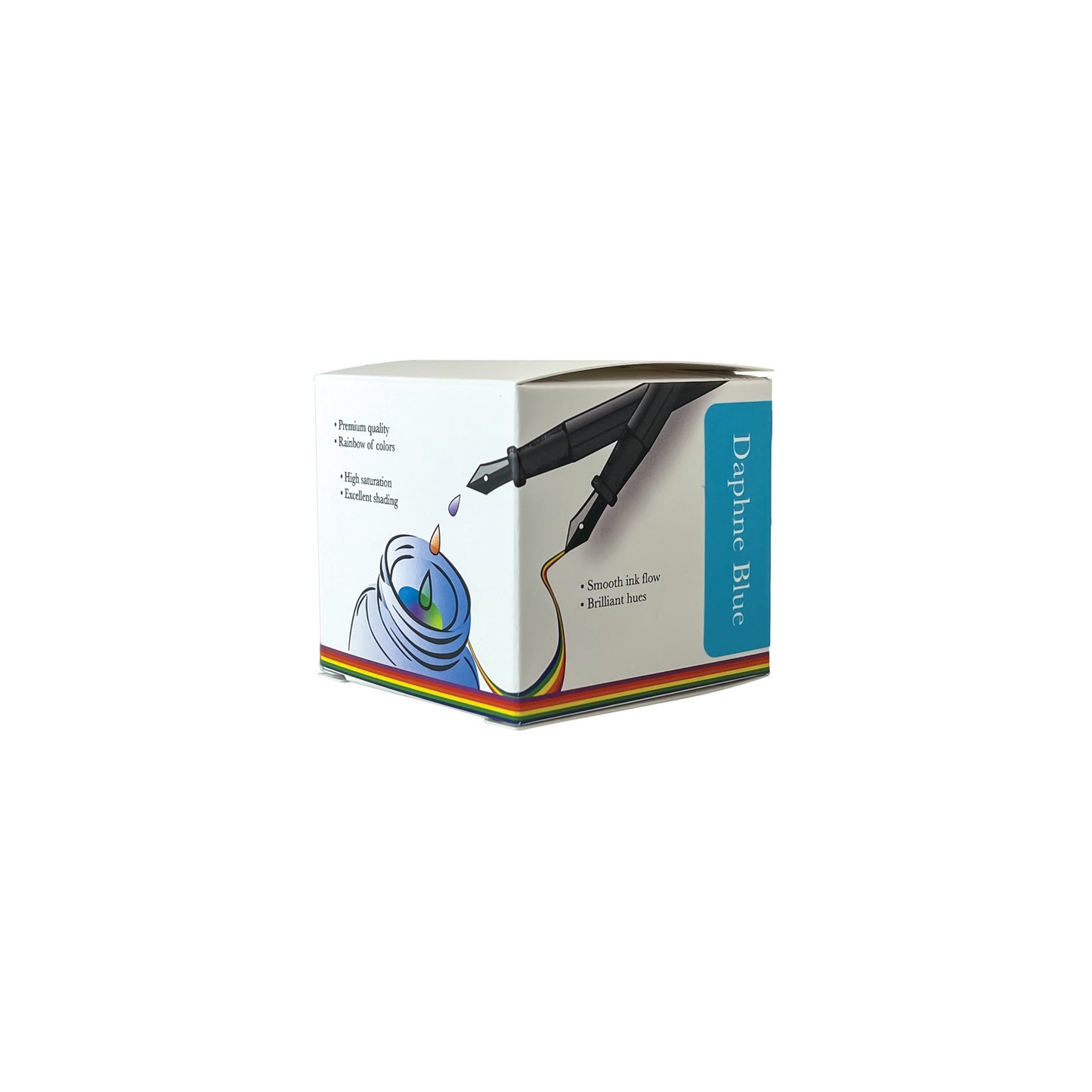 Private Reserve Daphne Blue (60ml) Bottled Ink