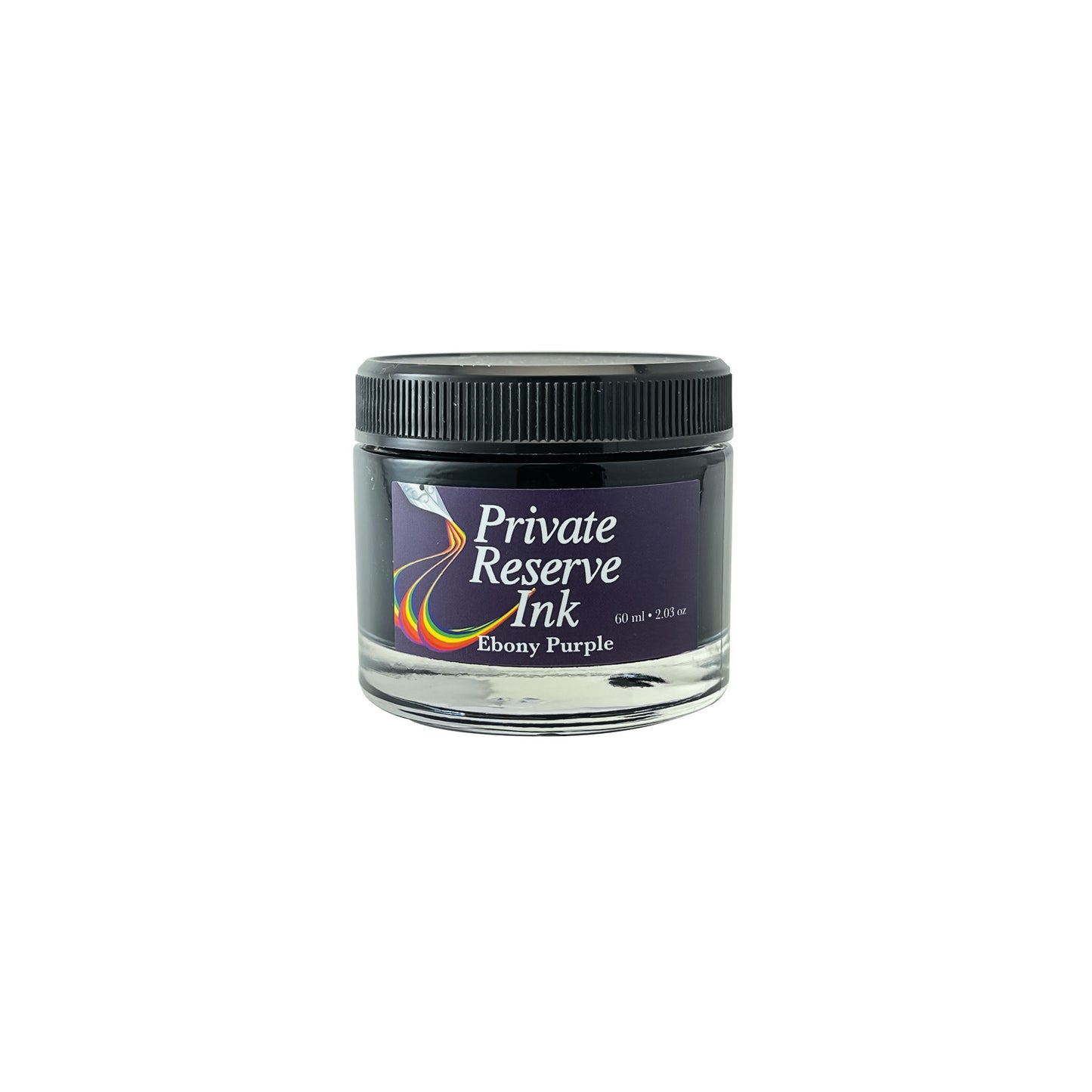 Private Reserve Ebony Purple (60ml) Bottled Ink