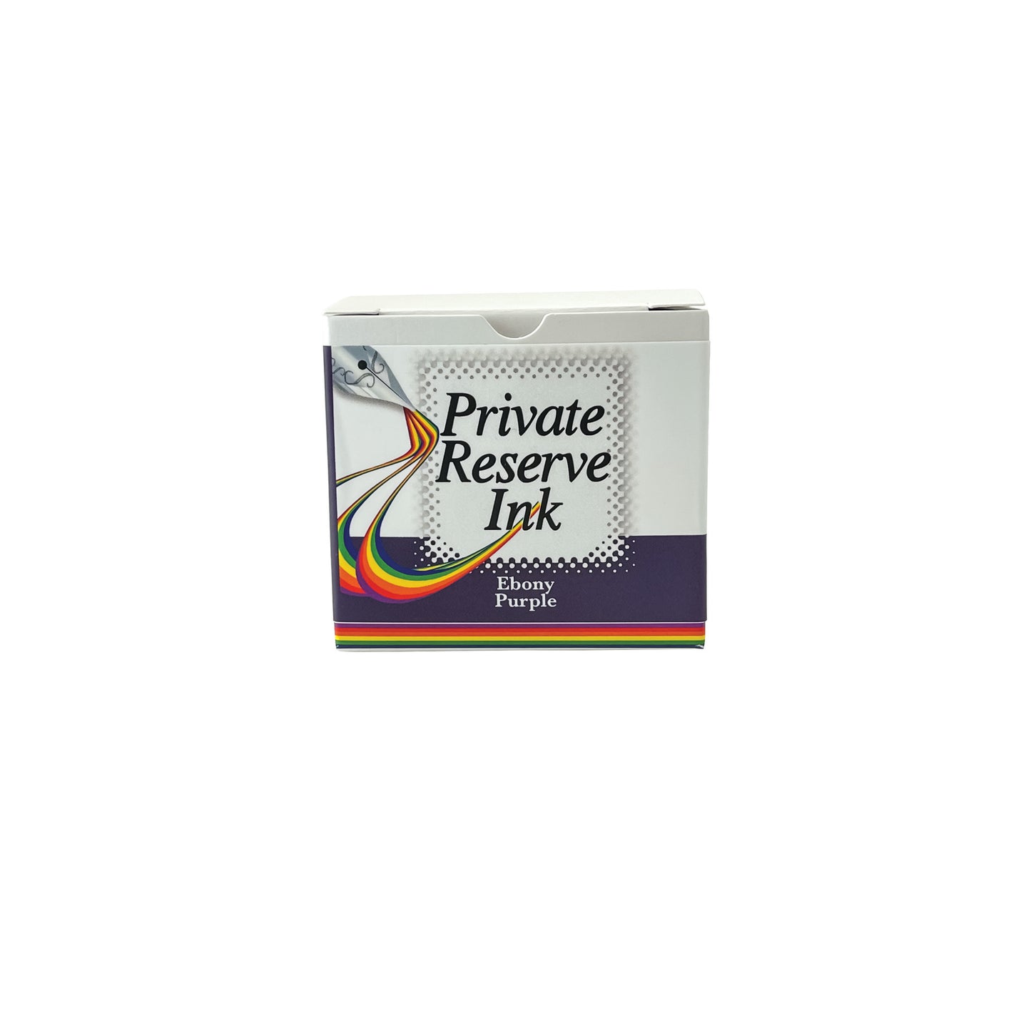 Private Reserve Ebony Purple (60ml) Bottled Ink