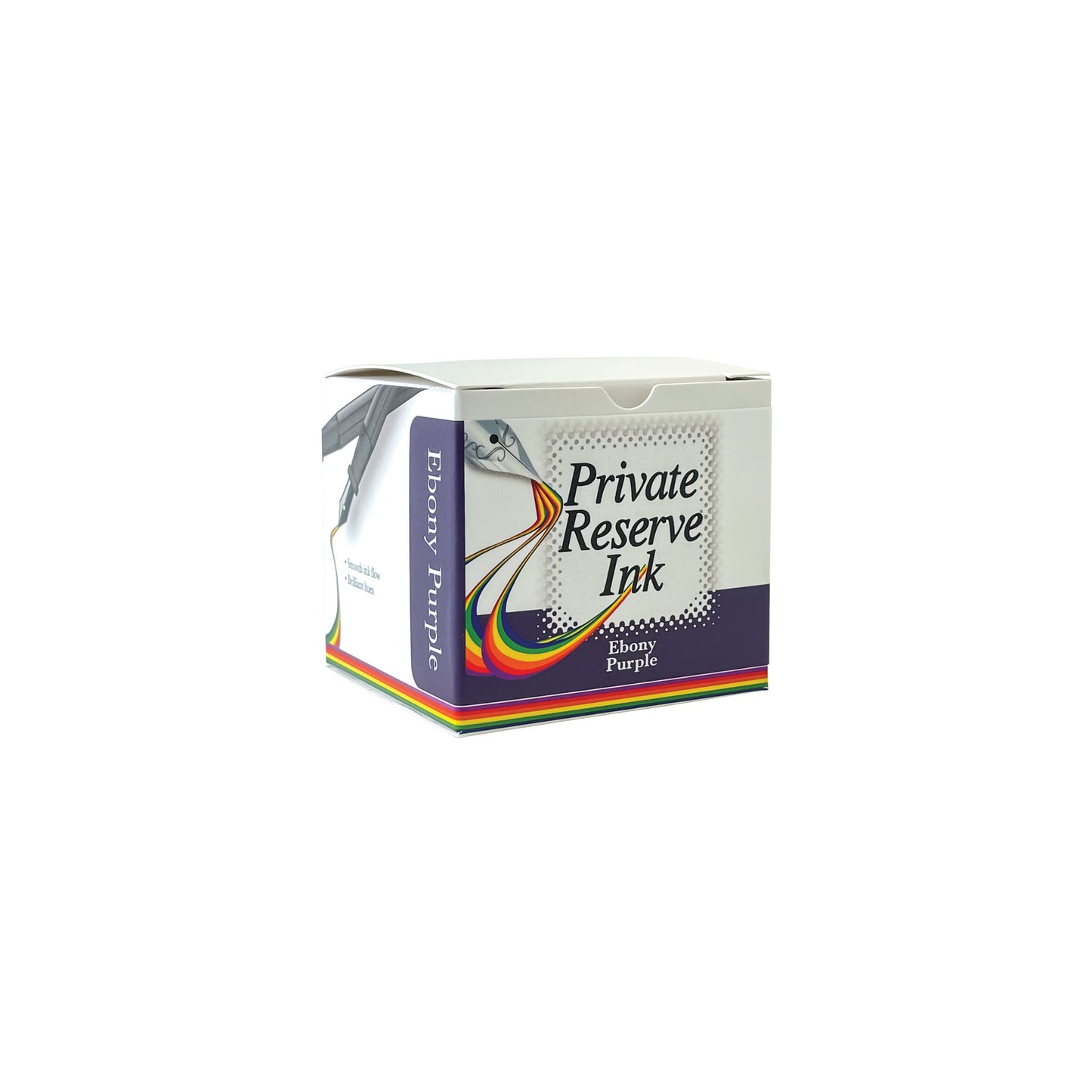 Private Reserve Ebony Purple (60ml) Bottled Ink