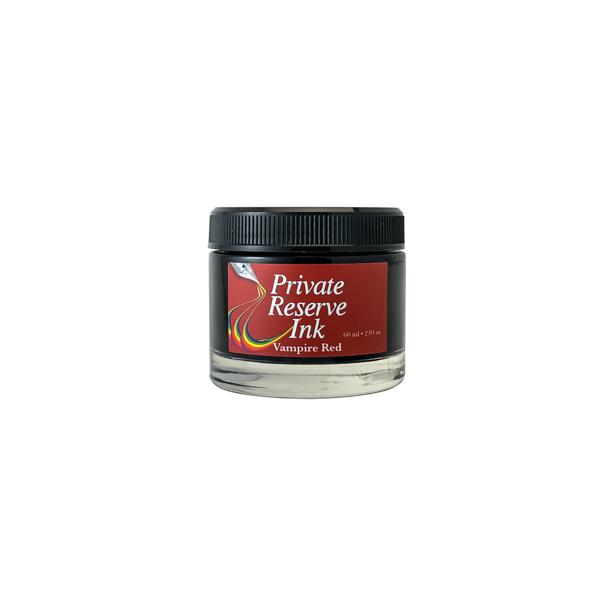 Private Reserve Vampire Red (60ml) Bottled Ink