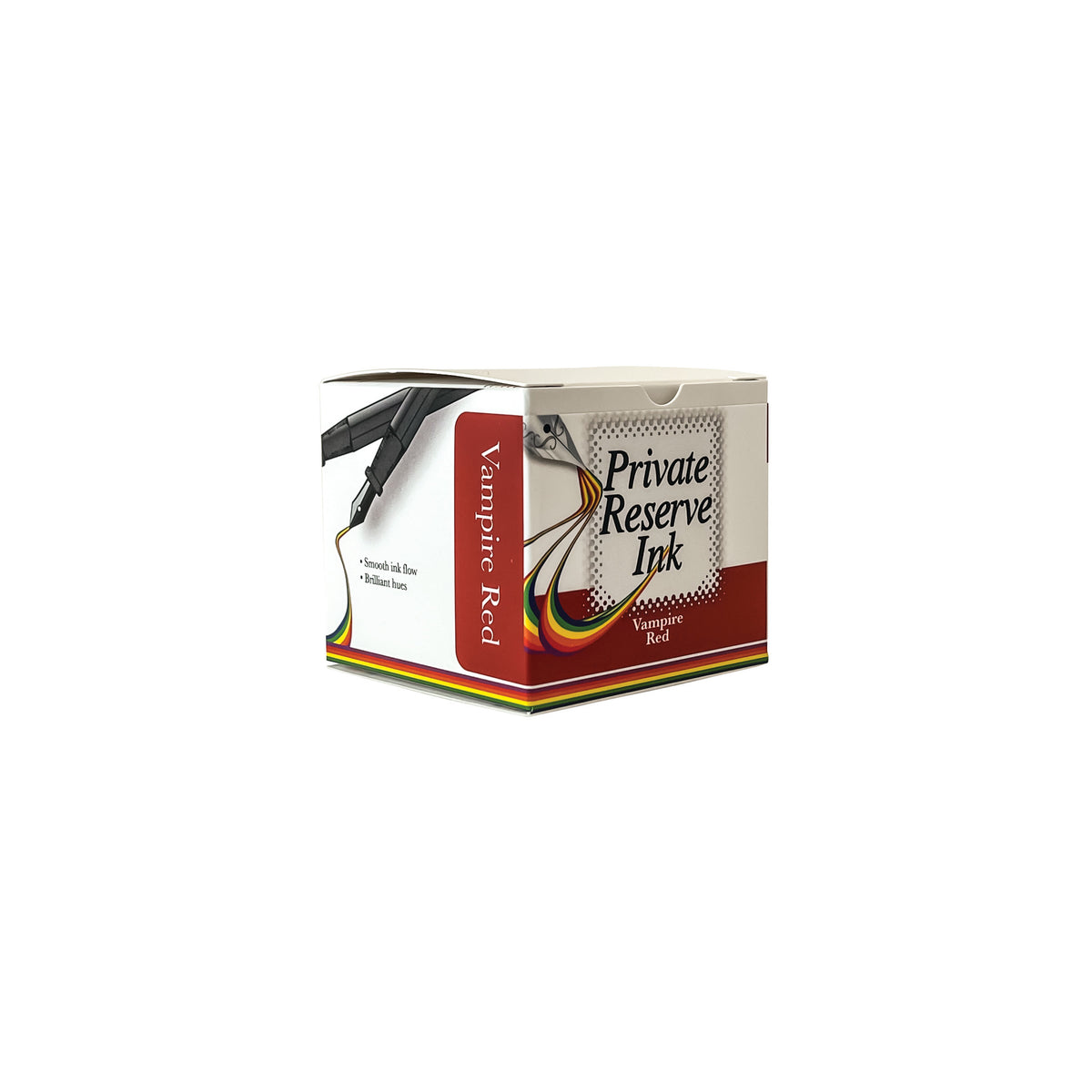 Private Reserve Vampire Red (60ml) Bottled Ink
