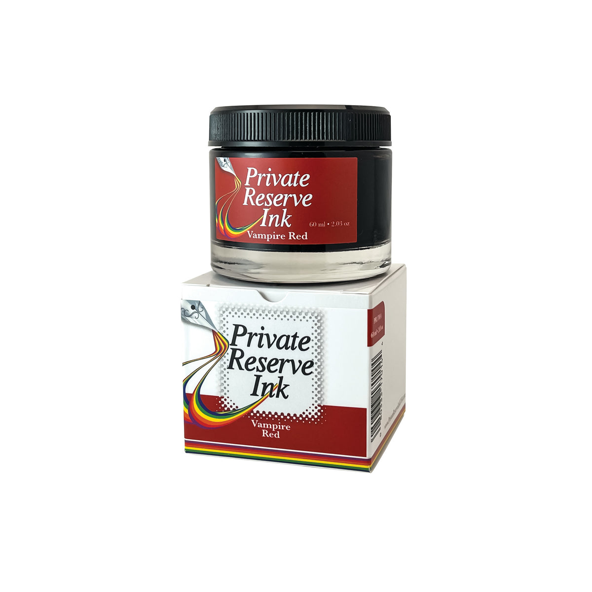 Private Reserve Vampire Red (60ml) Bottled Ink