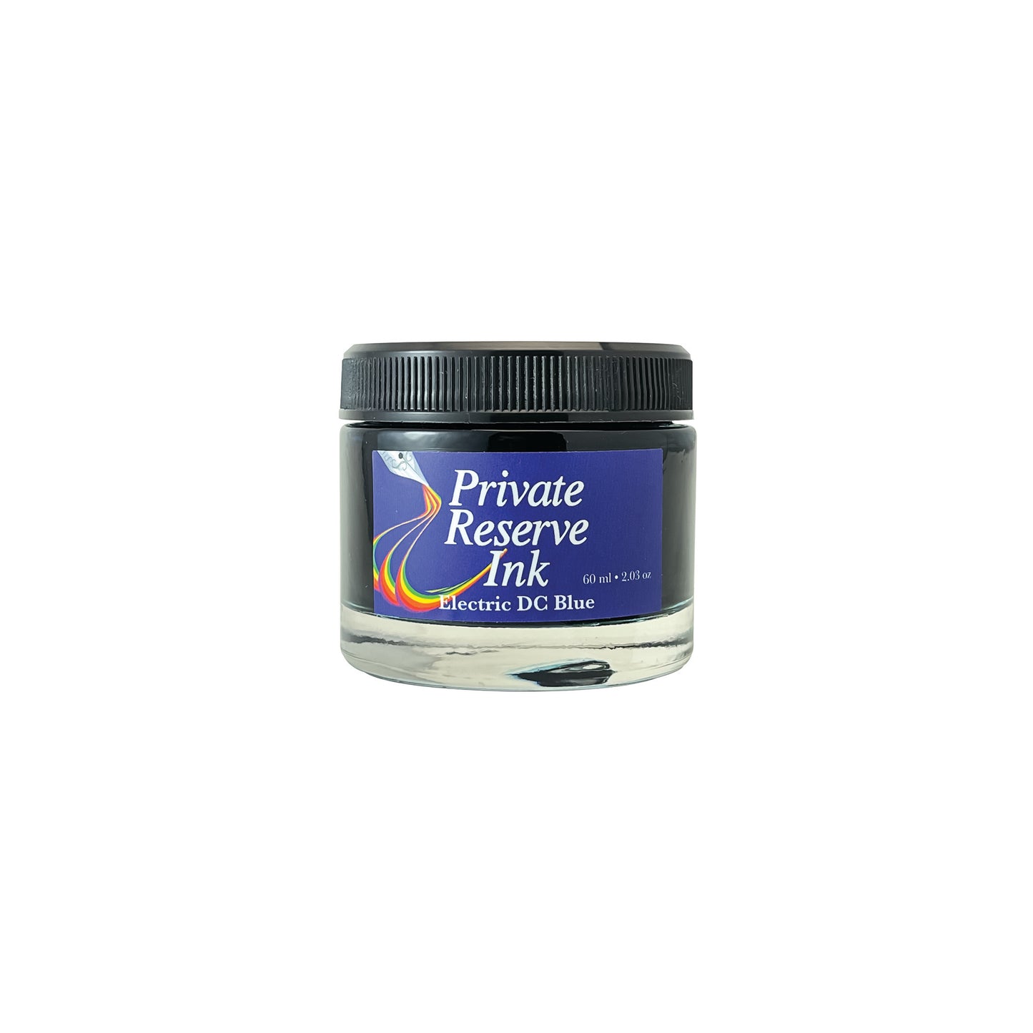 Private Reserve Electric DC Blue (60ml) Bottled Ink