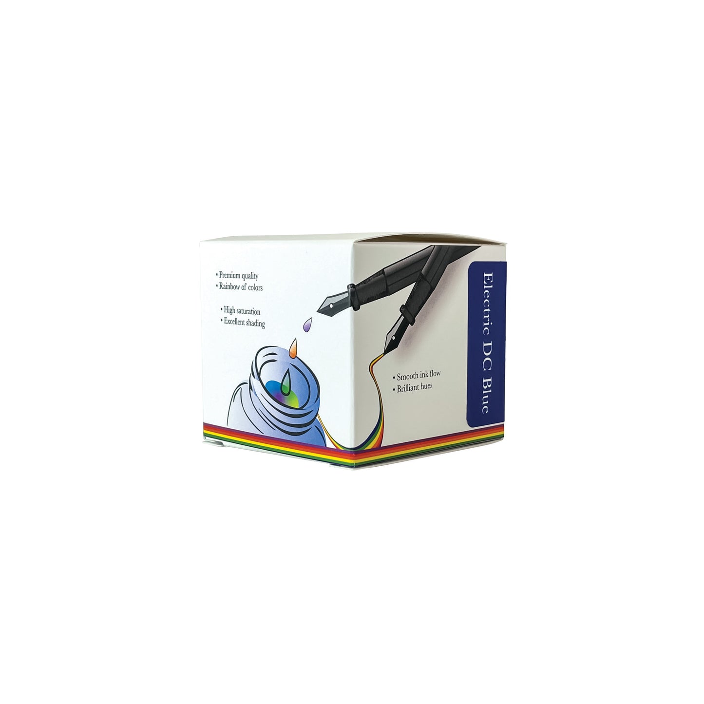 Private Reserve Electric DC Blue (60ml) Bottled Ink