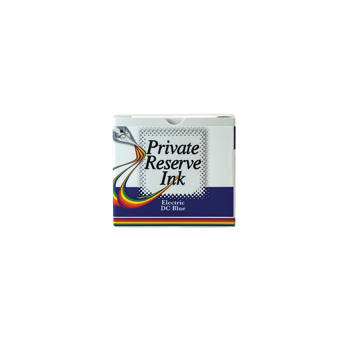 Private Reserve Electric DC Blue (60ml) Bottled Ink