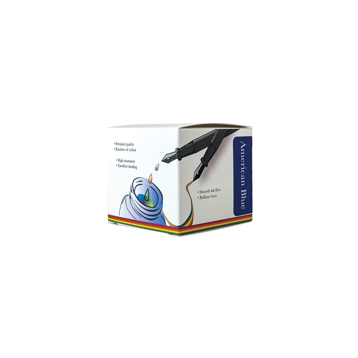 Private Reserve American Blue (60ml) Bottled Ink