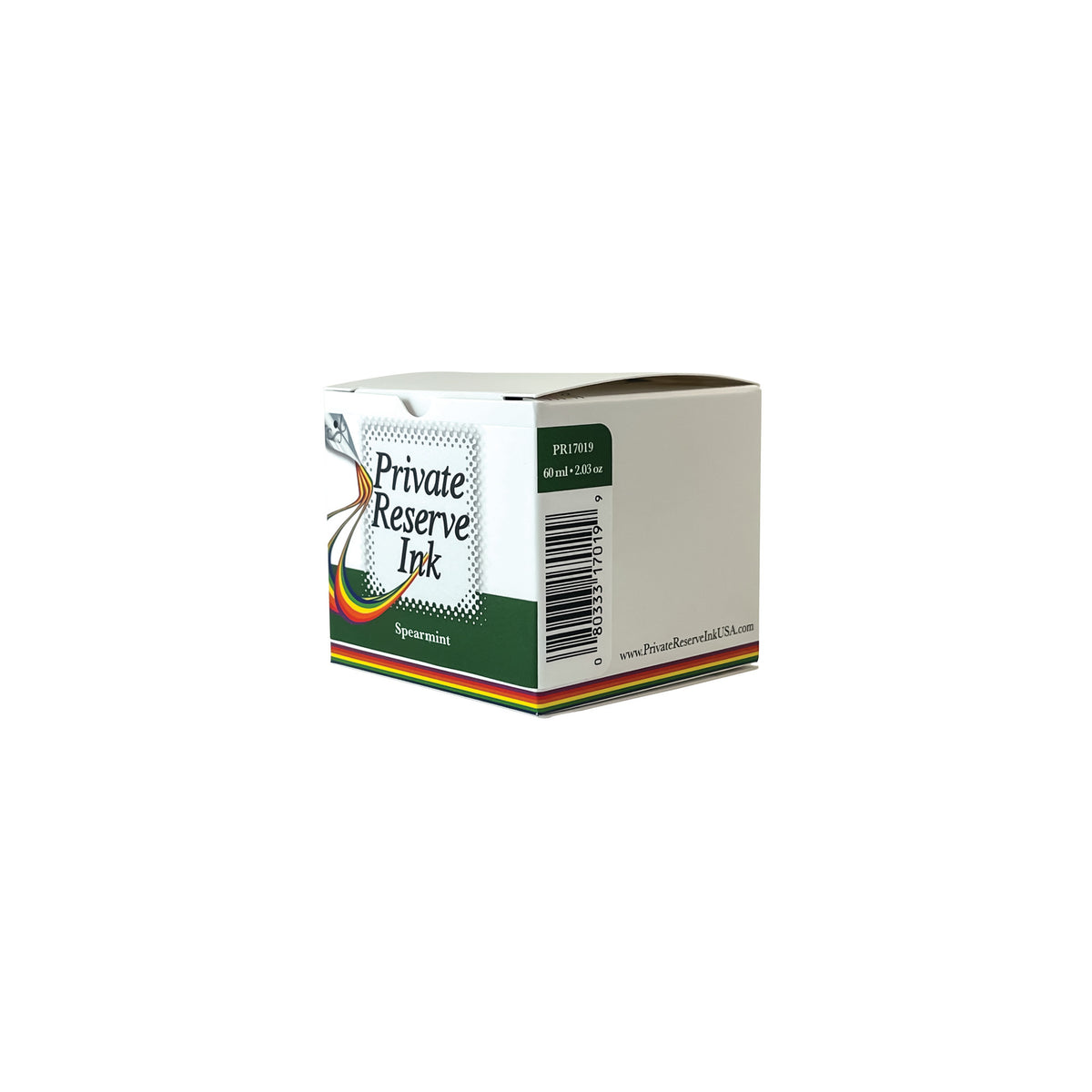 Private Reserve Spearmint (60ml) Bottled Ink