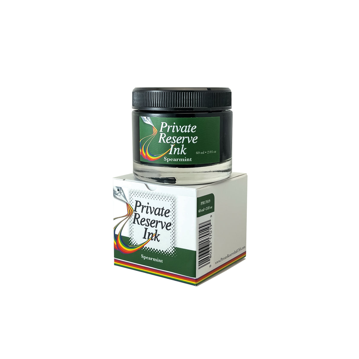 Private Reserve Spearmint (60ml) Bottled Ink