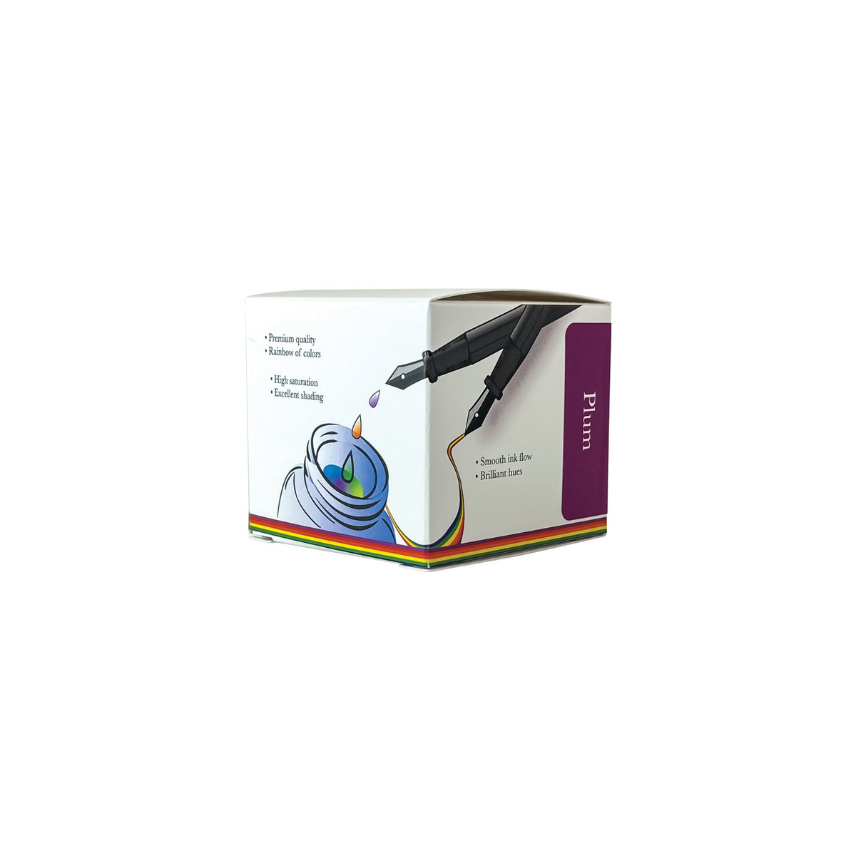 Private Reserve Plum (60ml) Bottled Ink