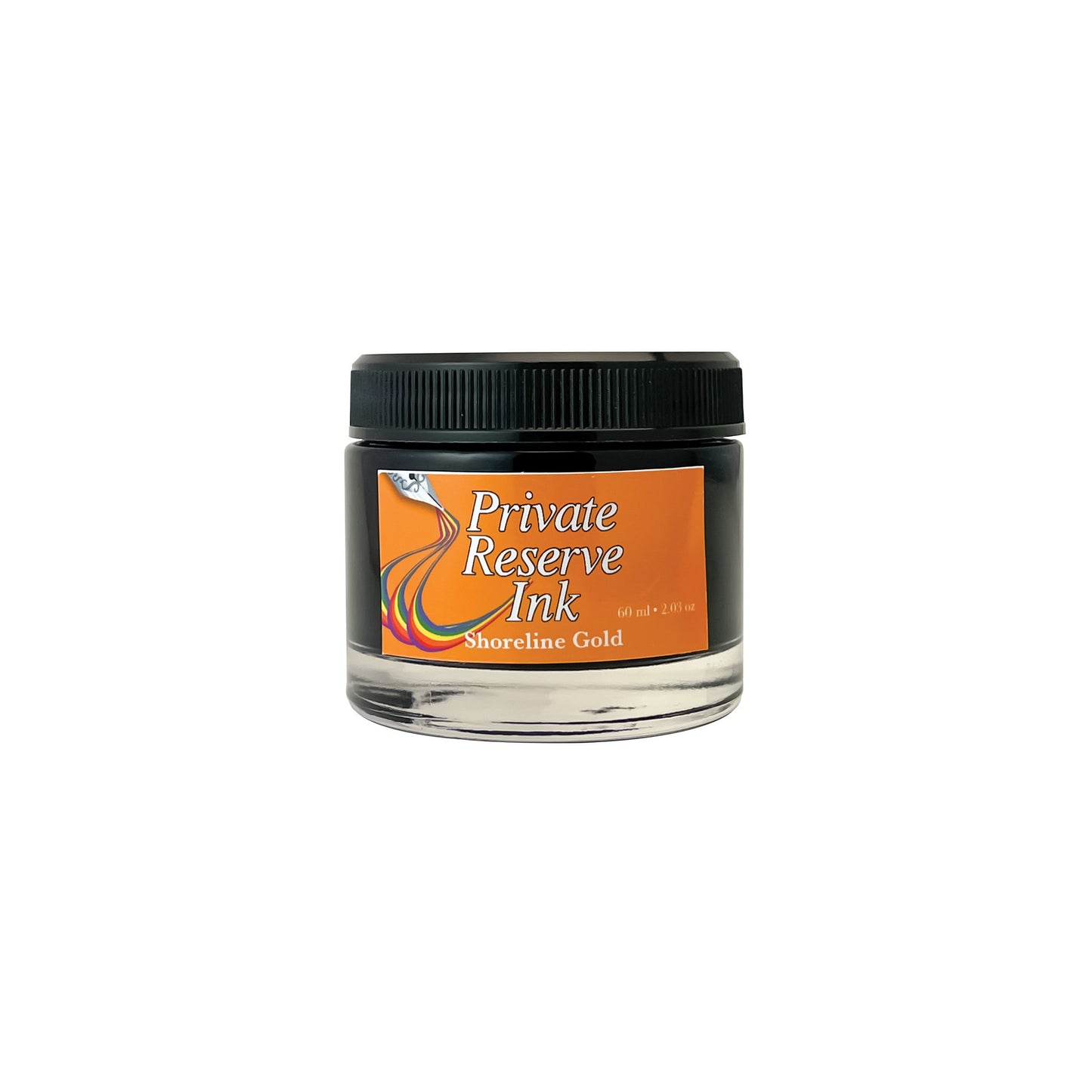 Private Reserve Shoreline Gold (60ml) Bottled Ink