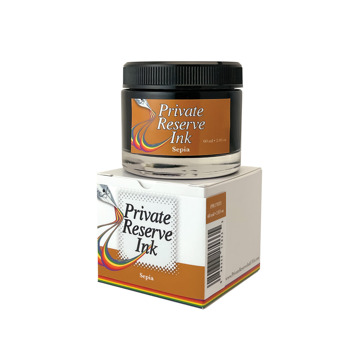 Private Reserve Sepia (60ml) Bottled Ink