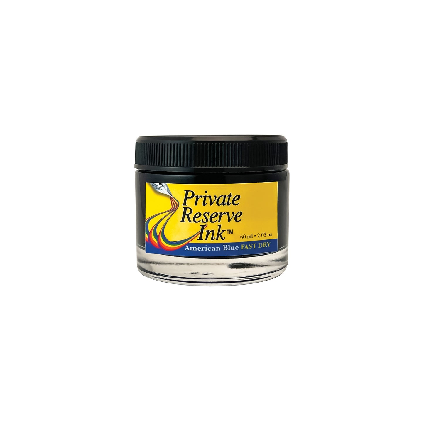 Private Reserve Fast Dry American Blue (60ml) Bottled Ink